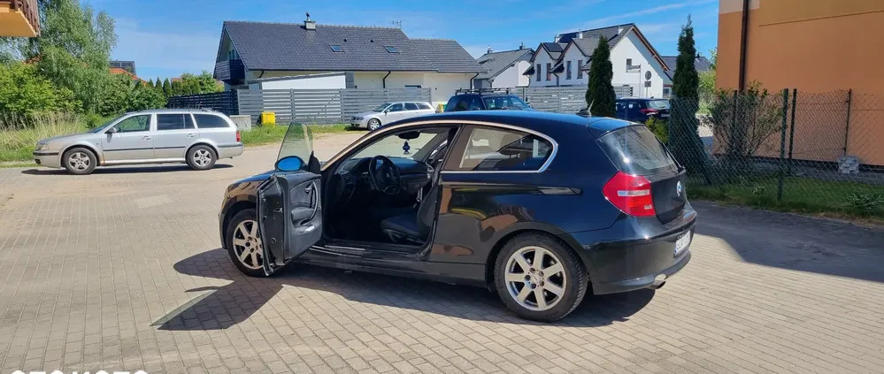 bmw gdańsk BMW Seria 1 cena 16000 przebieg: 310000, rok produkcji 2008 z Gdańsk
